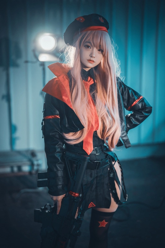 [DJAWA] Photo Nikke Rapi (+S.Ver) - Jenny (정제니)